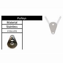 [P-PULLEYS] 2-Pulley Kit