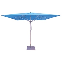 792 - 10' x 10' Deluxe 4 Pulley Commercial Umbrella