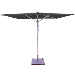 782 - 8' x 8' Deluxe 4 Pulley Commercial Umbrella