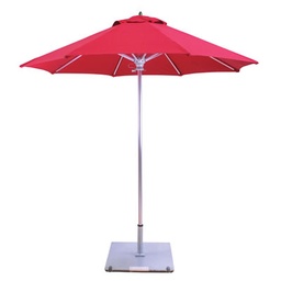 722 - 7.5' Deluxe Single Pole Commercial Umbrella