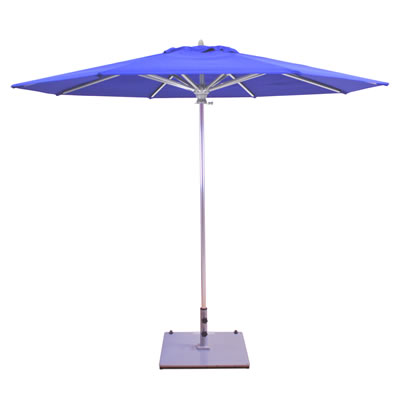 732 - 9' Deluxe Single Pole Commercial Umbrella