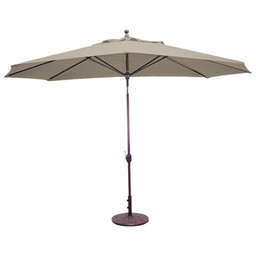 779 - 8' x 11' Deluxe Autotilt Aluminum Umbrella