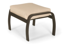 Replacement Cushion for Belle Isle Cushion Ottoman Cushion