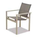 Tribeca Sling Stacking Cafe Chair