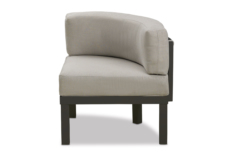 Larssen Cushion Curved Corner Section