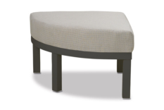 Larssen Cushion Backless Curved Corner Section