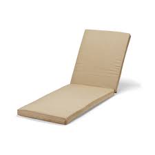 Helios Contract Sling &amp; Strap Universal Chaise Pad