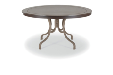 48" Round Dining Height Table