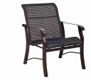 Cortland Woven Lounge Chair