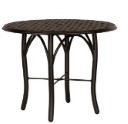 Thatch Complete Round Bistro Table
