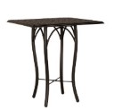 Thatch Complete Square Bar Height Table