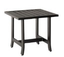 Extruded Aluminum Seal Cove Coffee Table