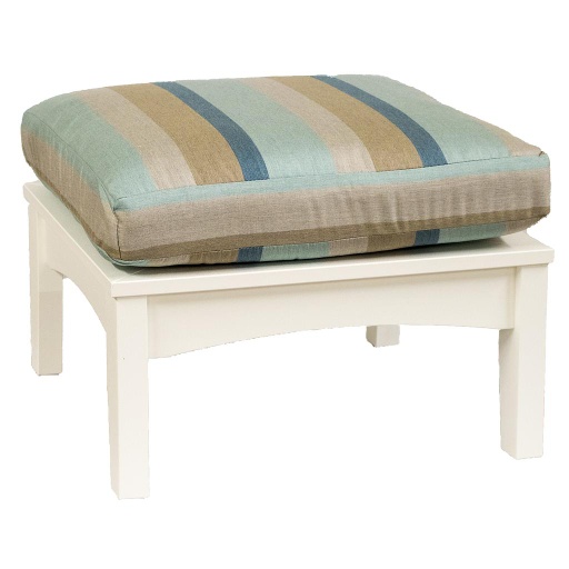 Classic Terrace Ottoman