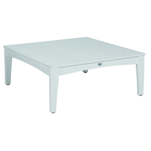 Classic Terrace Square Coffee Table