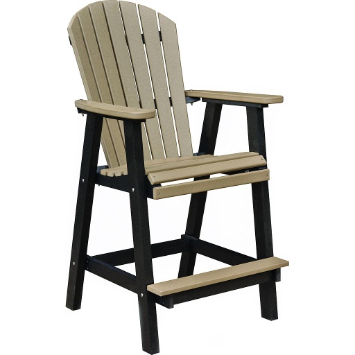 Comfo Back Bar Chair