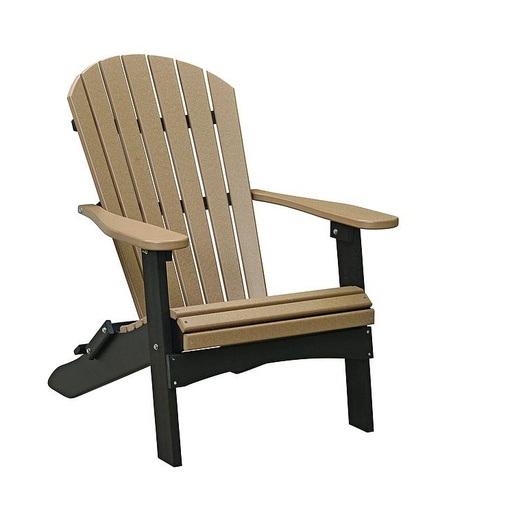 Comfo Back Folding Adirondack Chair