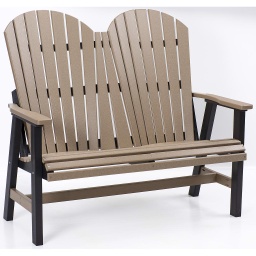 Comfo Back Loveseat
