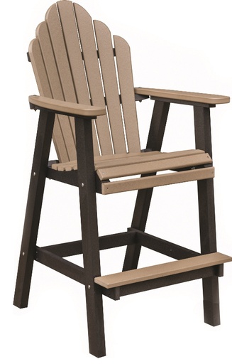 Cozi Back Swivel 30" XT Chair