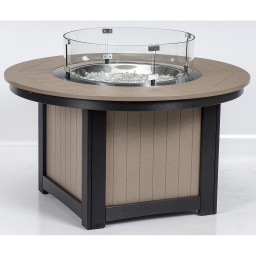 Donoma 44&quot; Round Fire Pit