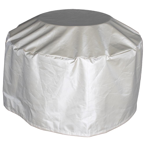 46" Round Fire Pit Cover