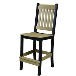 [GMBC0027LG] Garden Mission Bar Chair-DISCONTINUED
