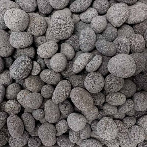 Tumbled Lava Rock