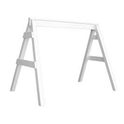 Vinyl A-Frame