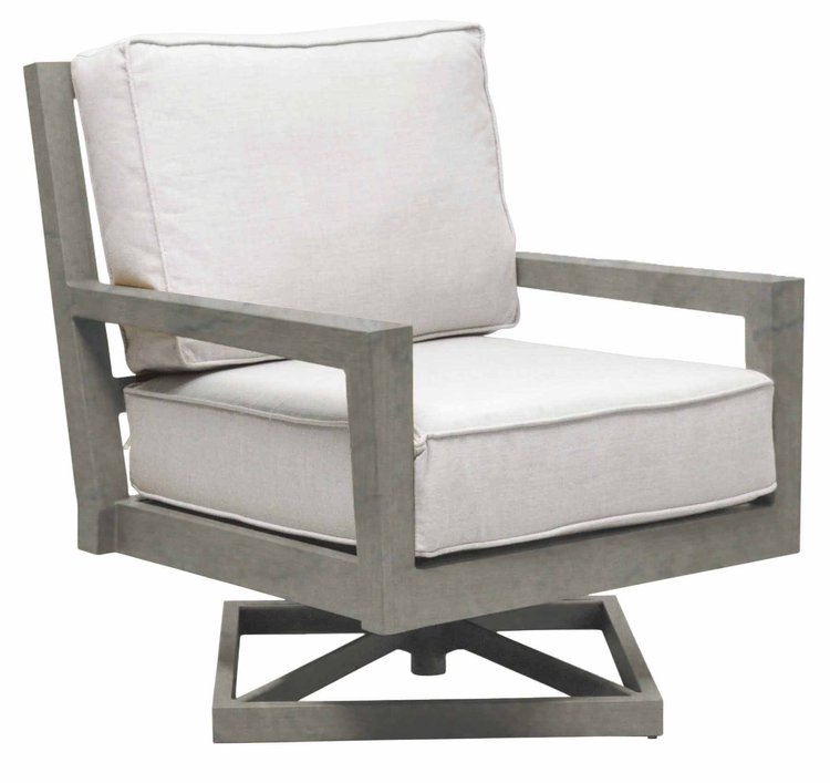 Aspen Swivel Rocker