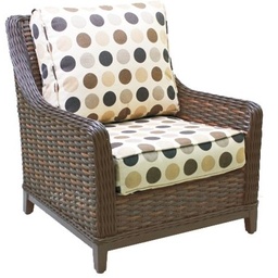 Catalina High Back Lounge Chair