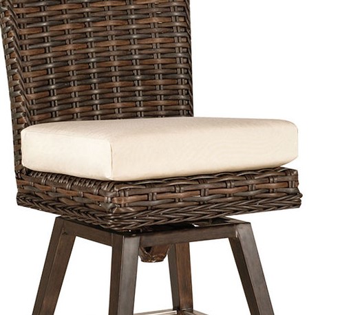 Catalina Swivel Bar Chair Cushion