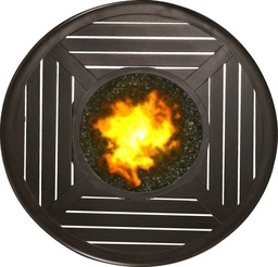 36&quot; Round Firepit Top