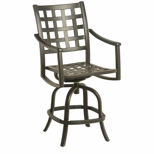 Stratford Swivel Counter Stool