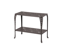 [611803] Tuscany 16&quot; x 36&quot; Rectangular Console Table