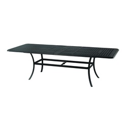 [711081] New Classic 42&quot; x 76&quot; Rectangle Extension Table, Expands to 100&quot;