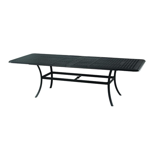 [711081-18] New Classic 42" x 76" Rectangle Extension Table, Expands to 100"