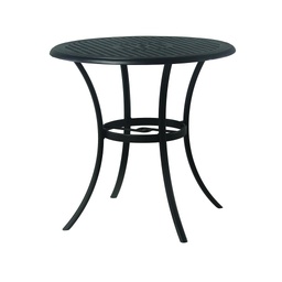 [711600] New Classic 42&quot; Round Bar Table