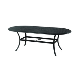 [711927] New Classic 42&quot; x 84&quot; Oval Table