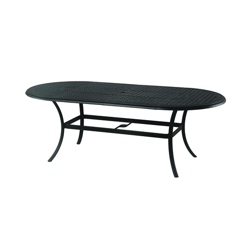 [711927-18] New Classic 42" x 84" Oval Table
