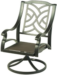 Somerset Club Swivel Rocker