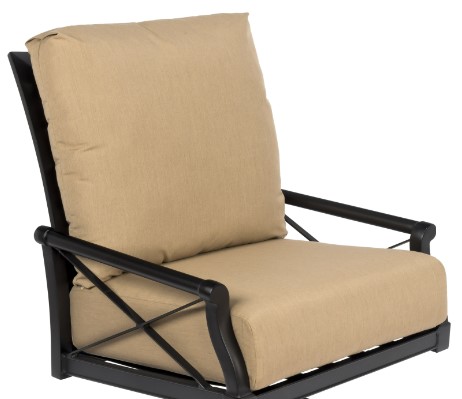 Andover Replacement Cushions - Adjustable Chaise Lounge - Waterfall Cushion