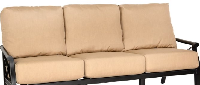 Andover Replacement Cushions - Recliner
