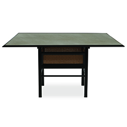 [62554] Southport 54" Square Dining Table