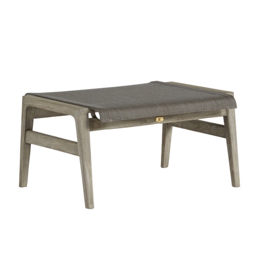 Coast Teak Ottoman