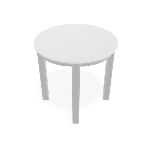 21" Round Origins End Table