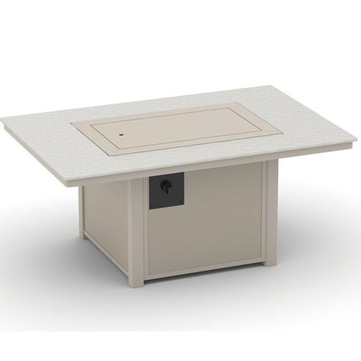 36" x 54" Rectangular Origins Top Fire Table