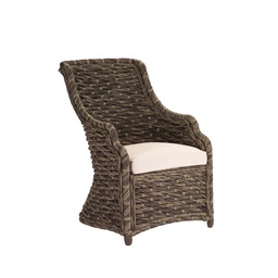 Hemingway Accent Dining Arm Chair
