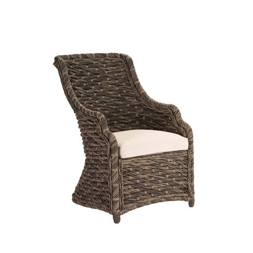 [5501-79] Hemingway Accent Dining Arm Chair