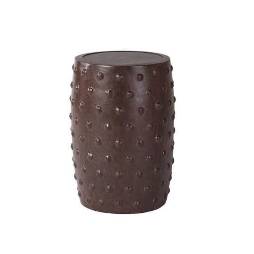 Hemingway Round Accent Table