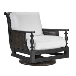 [5531-79] Hemingway Islands Swivel Rocker Lounge Chair