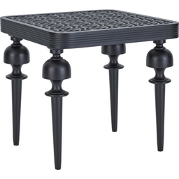 [5531-22] Hemingway Islands Square End Table